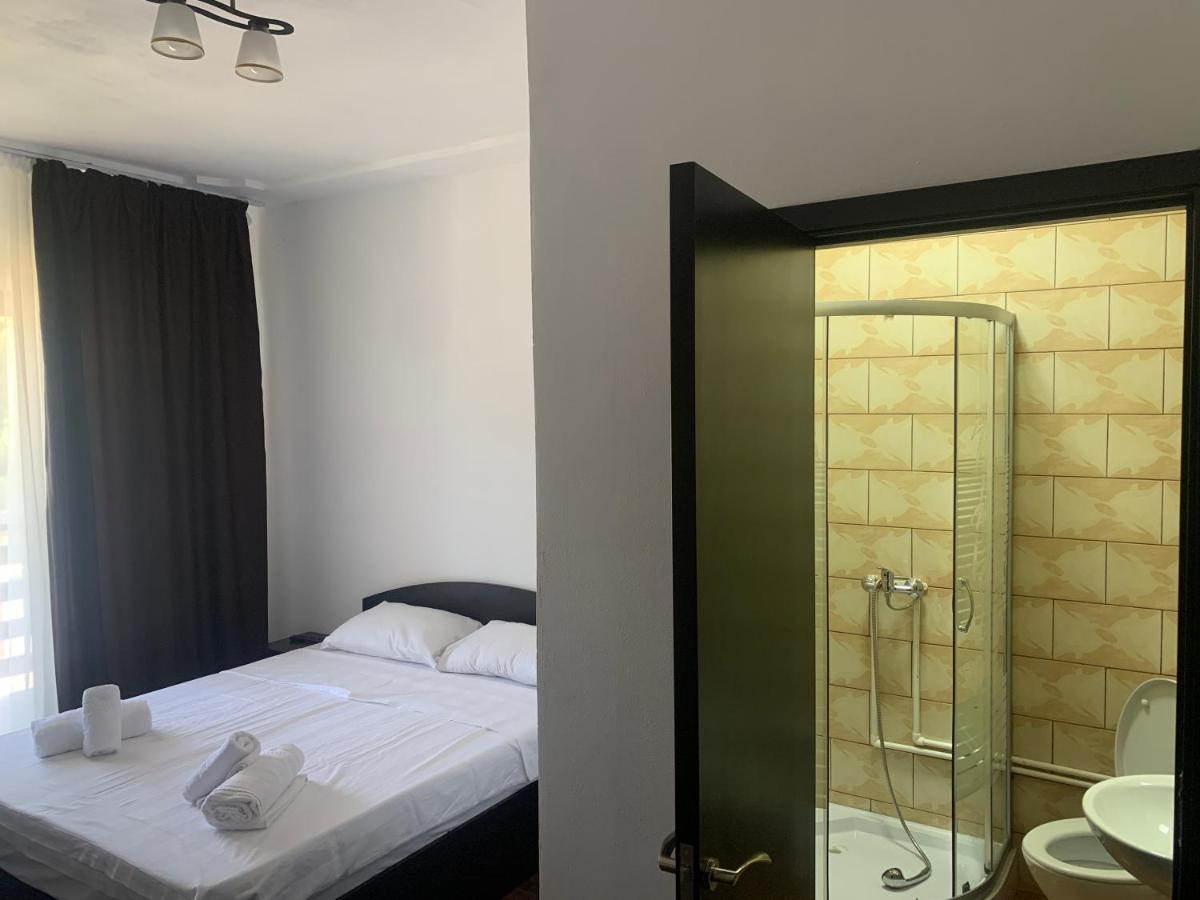 Pensiunea Alin Hotell Sisesti  Eksteriør bilde