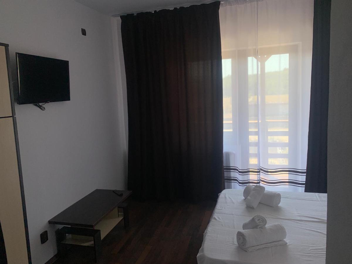Pensiunea Alin Hotell Sisesti  Eksteriør bilde