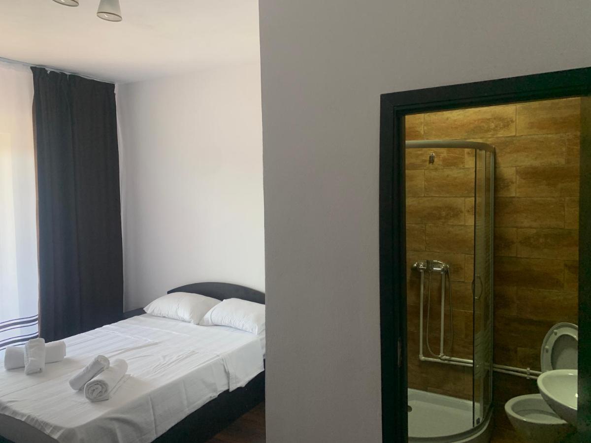 Pensiunea Alin Hotell Sisesti  Eksteriør bilde