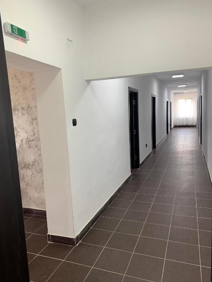 Pensiunea Alin Hotell Sisesti  Eksteriør bilde